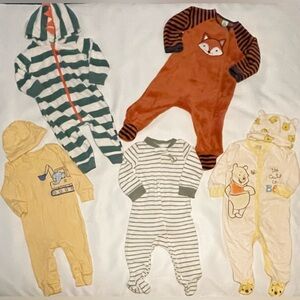 7pc baby bundle 9mos